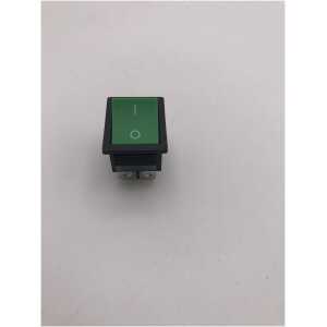 Henry/Hetty Numatic Green On Switch