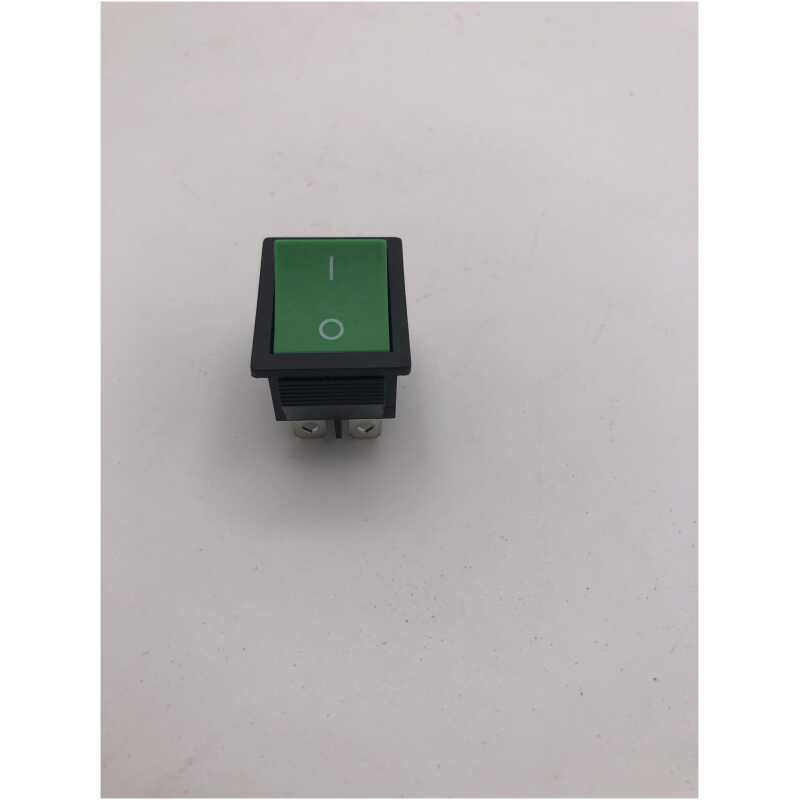 Henry/Hetty Numatic Green On Switch