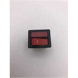 Henry/Hetty Numatic Hi/Lo Switch