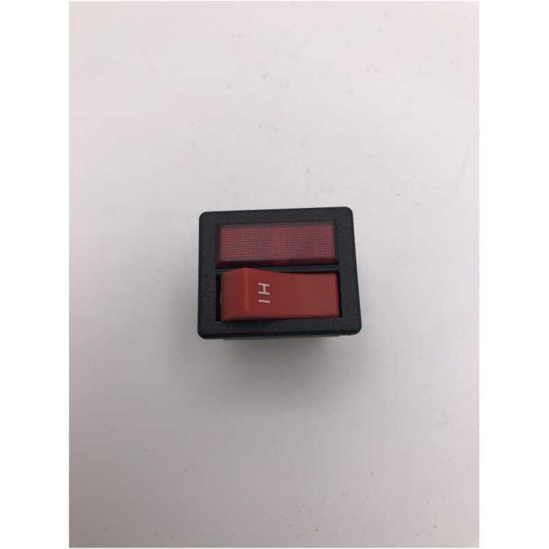 Henry/Hetty Numatic Hi/Lo Switch