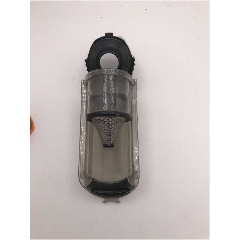 Shark WV362UKT Hand Vac with Dust Tank Filter and Battery