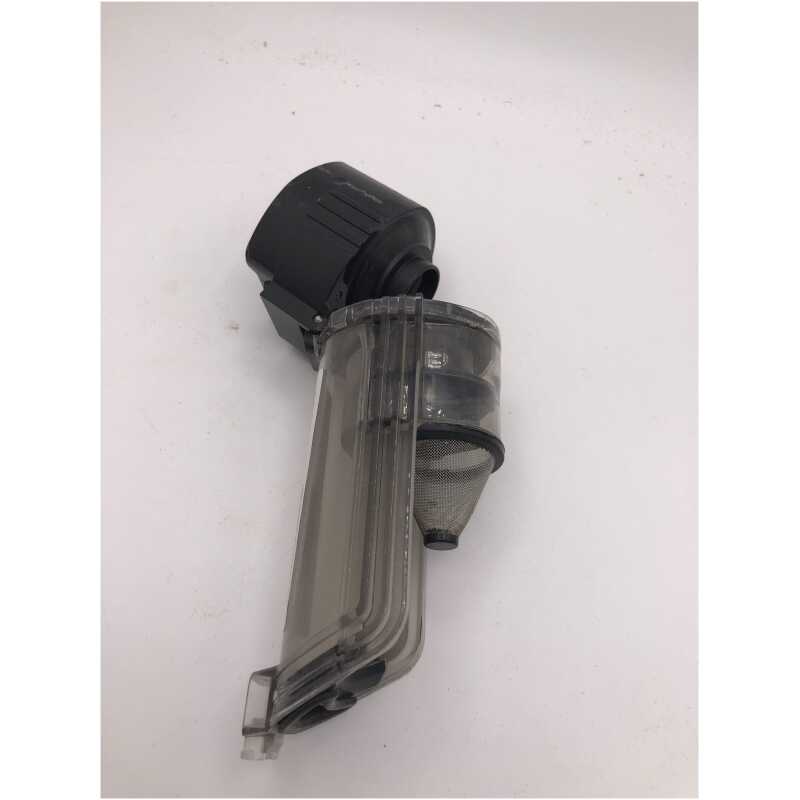 Shark WV362UKT Hand Vac with Dust Tank Filter and Battery