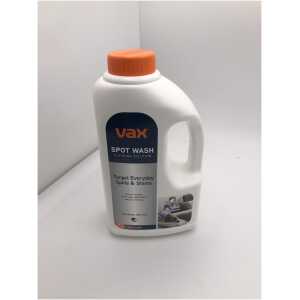 Vax Spot Wash Cleaning Solution 1Litre