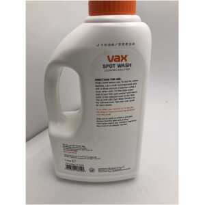 Vax Spot Wash Cleaning Solution 1Litre