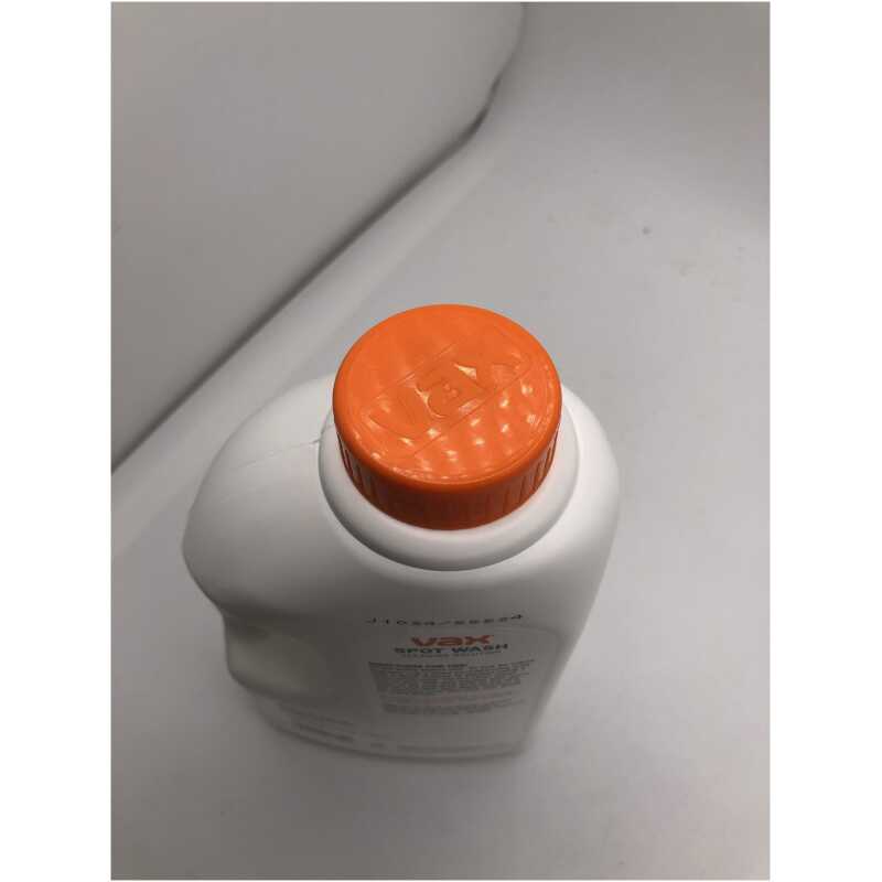Vax Spot Wash Cleaning Solution 1Litre