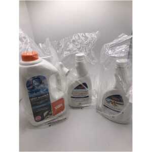 Vax Spot Wash Solutions Kit