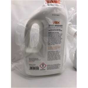 Vax Spot Wash Solutions Kit
