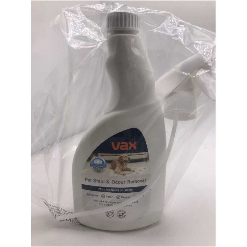 Vax Spot Wash Solutions Kit