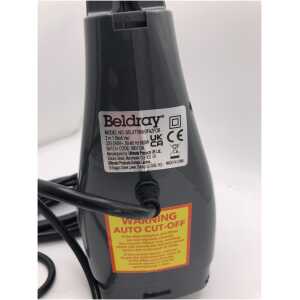 Beldray BEL0770N-GRY-150 Hand Vacuum
