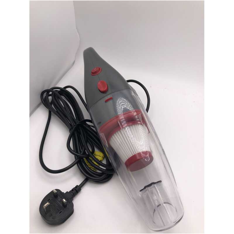 Beldray BEL0770N-GRY-150 Hand Vacuum
