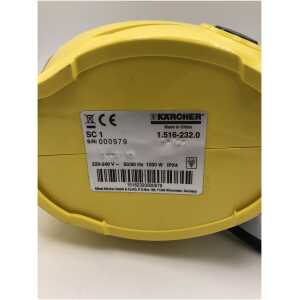 Karcher SC1 Hand Held Steamer