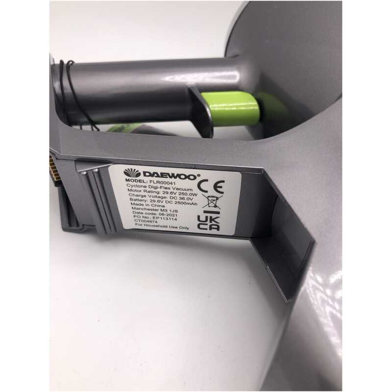 Daewoo FLR00041 Hand Vac