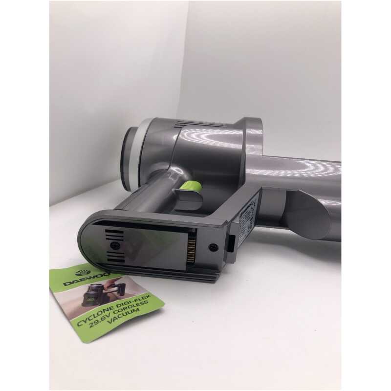 Daewoo FLR00041 Hand Vac