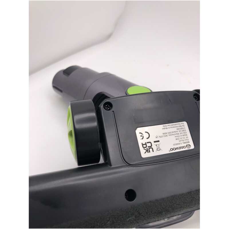 Daewoo FLR00041 Floor Head (No Brush Roll)