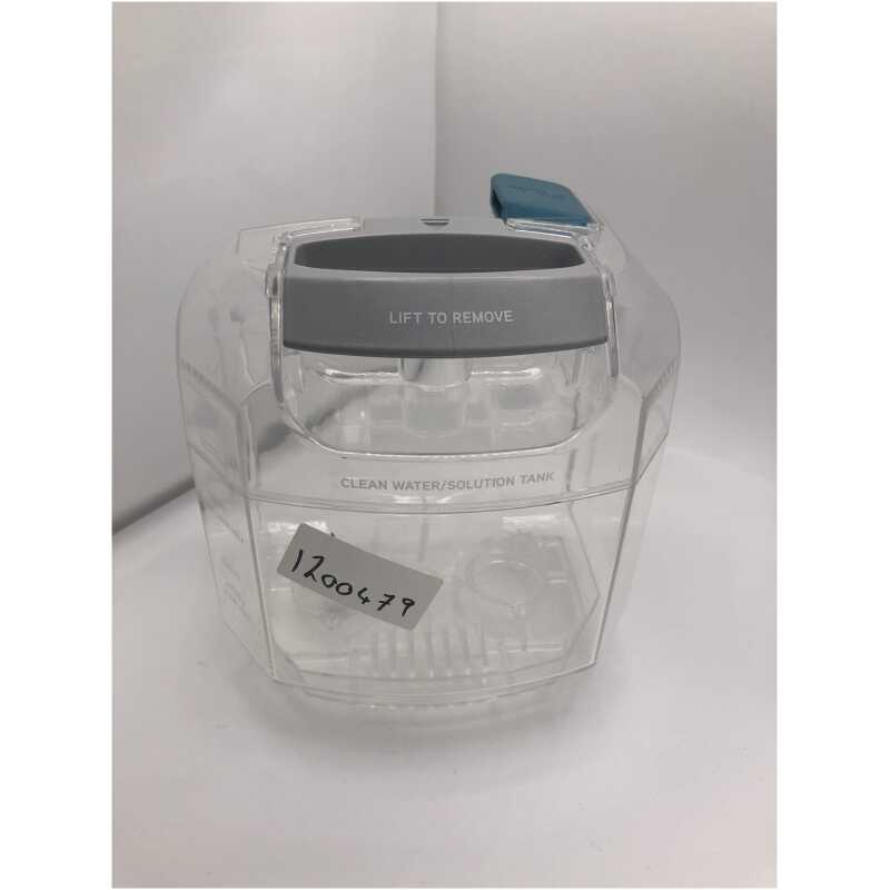 Vax CDSW-MPXP Clean and Dirty Water Tank