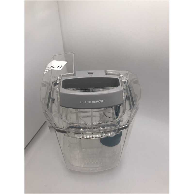 Vax CDSW-MPXP Clean and Dirty Water Tank