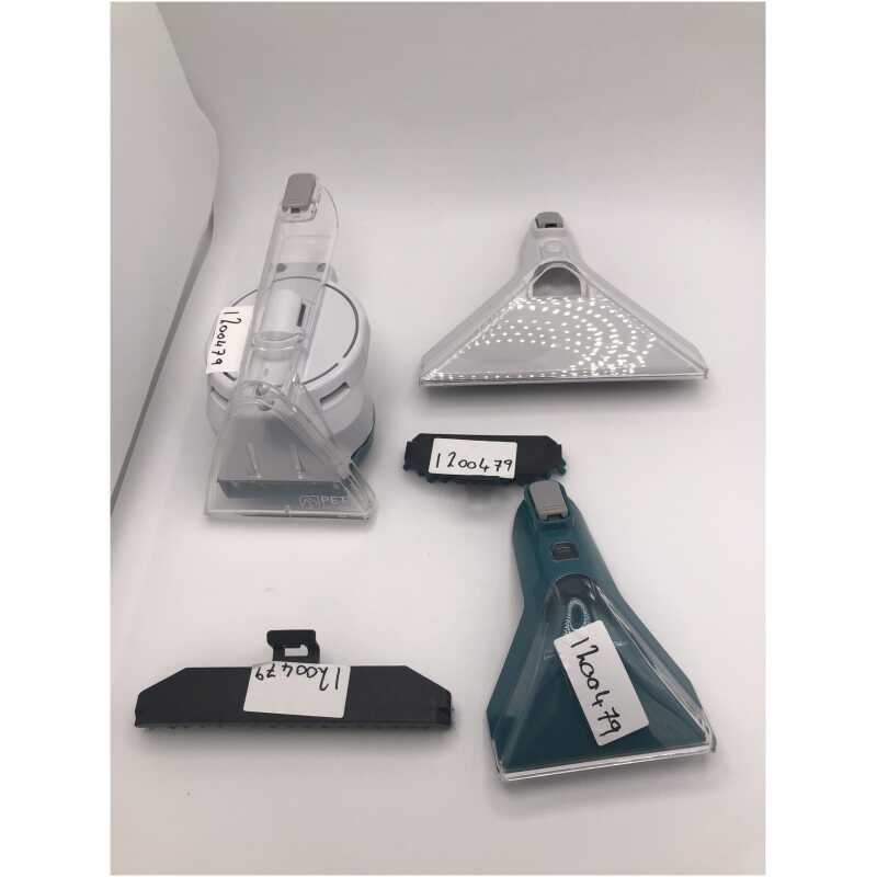 Vax CDSW-MPXP Home Duo Spot Wash Accessories