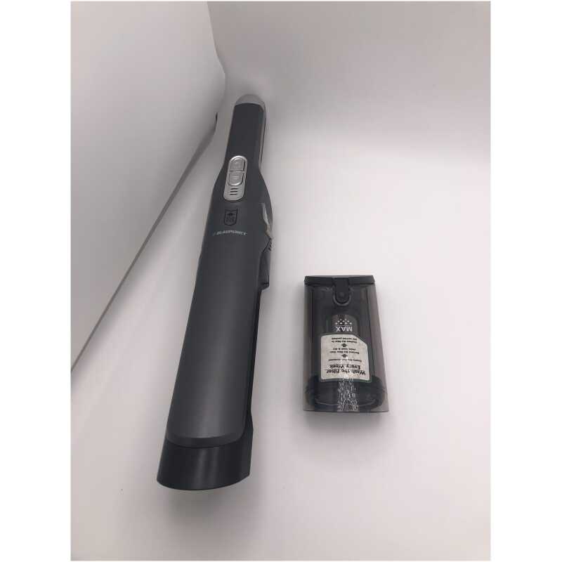 Blackpunkt WV251UK Hand Vac