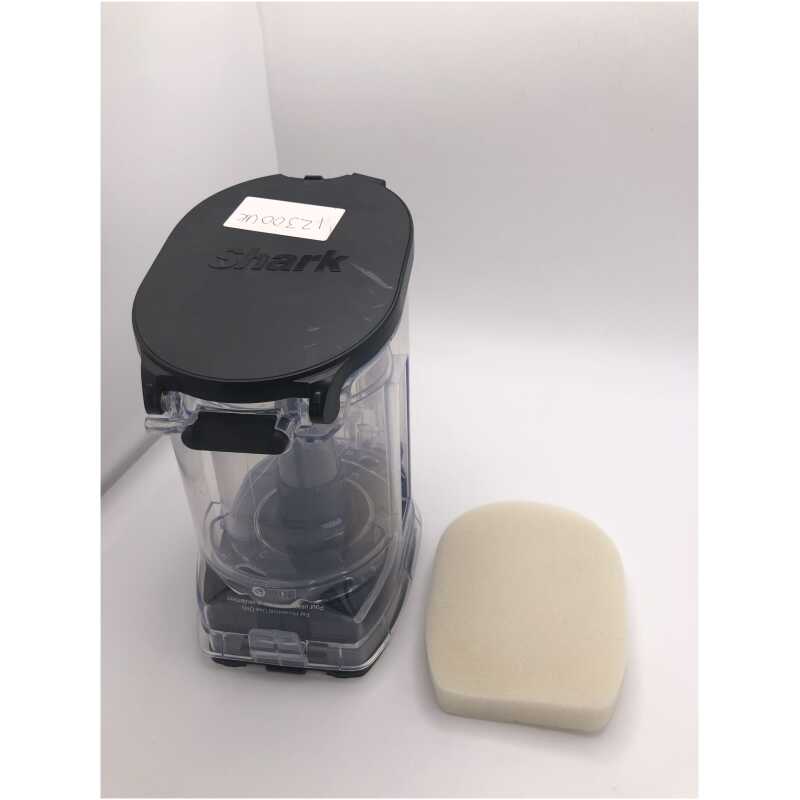 Shark IZ300UK Dust Tank with Filter