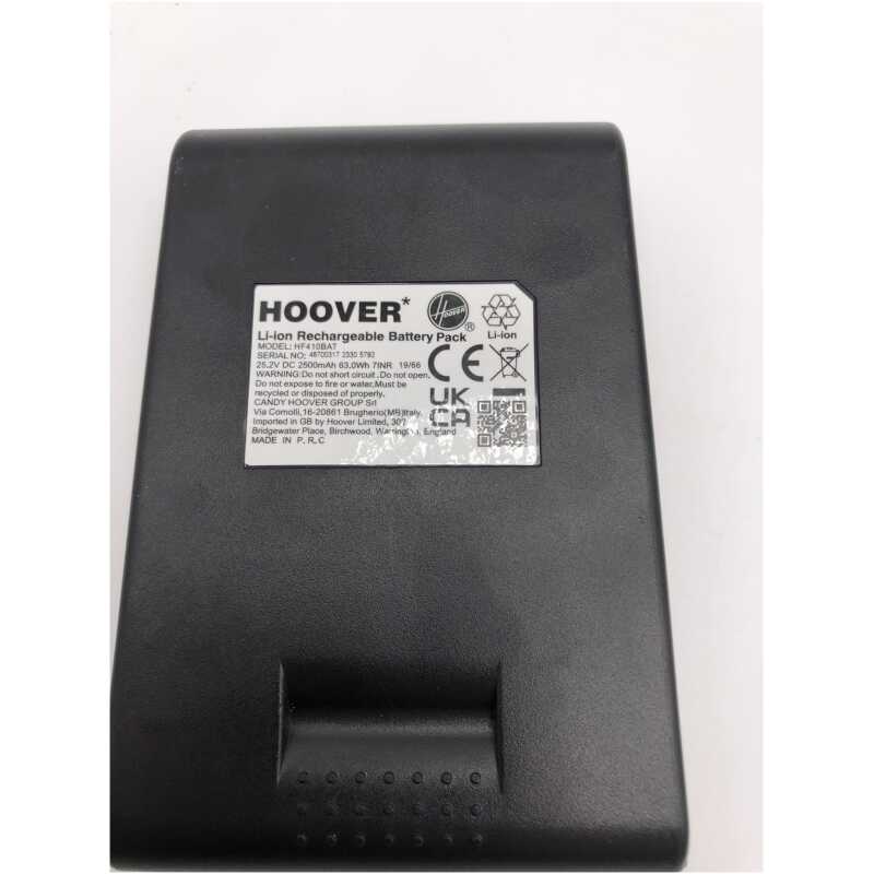 Hoover H-free 400 Battery