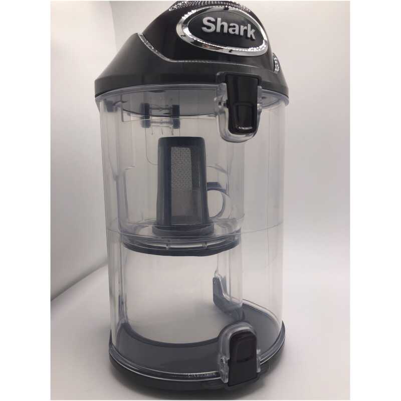 Shark NV601UKT Dust Tank (Lightly Scratched)