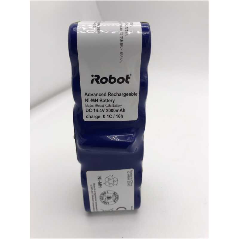 IRobot Roomba 800 Battery