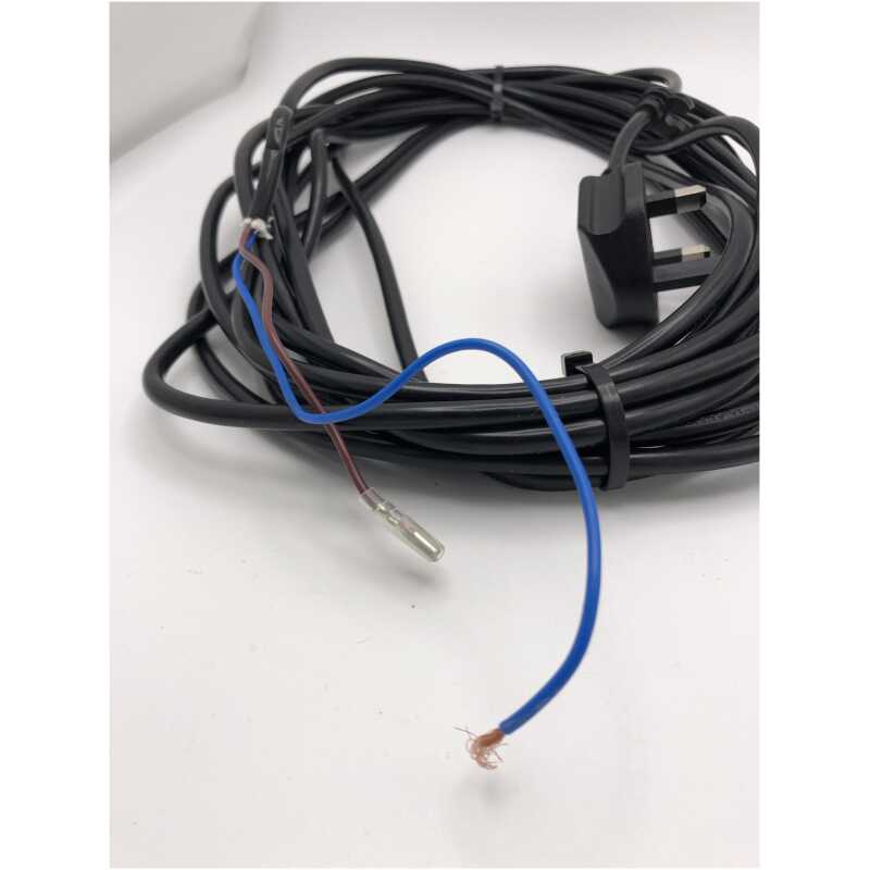 Shark NV602UKT Power Cable
