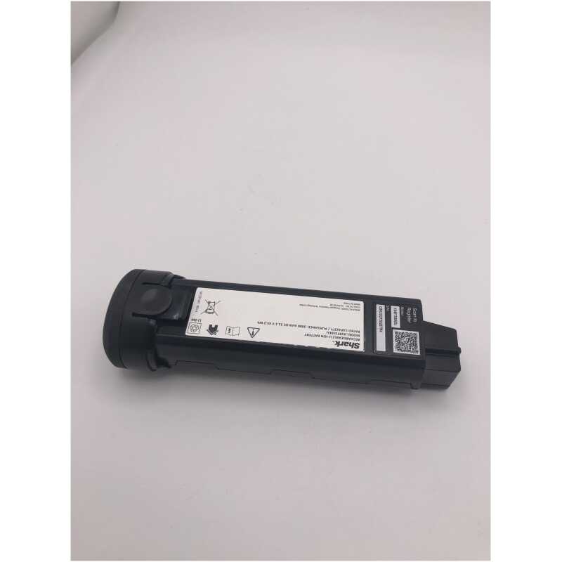 Shark WV361UK/WV362UK Battery