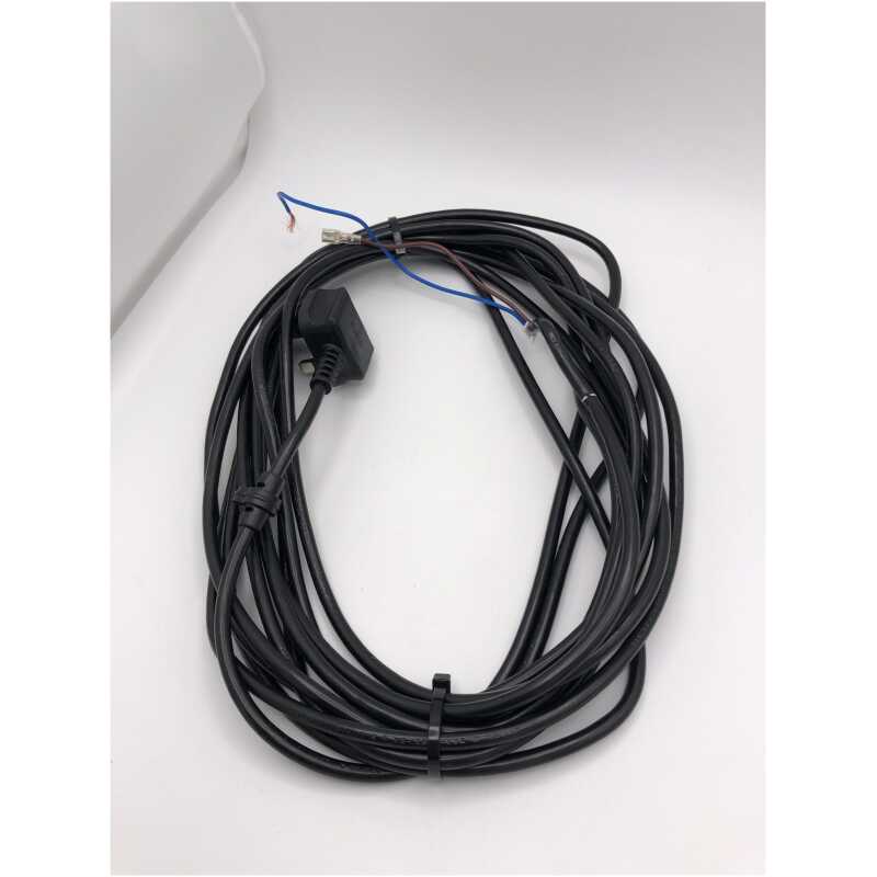 Shark NV602UKT Power Cable
