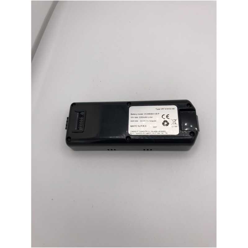 Beko VRT61818VW Battery