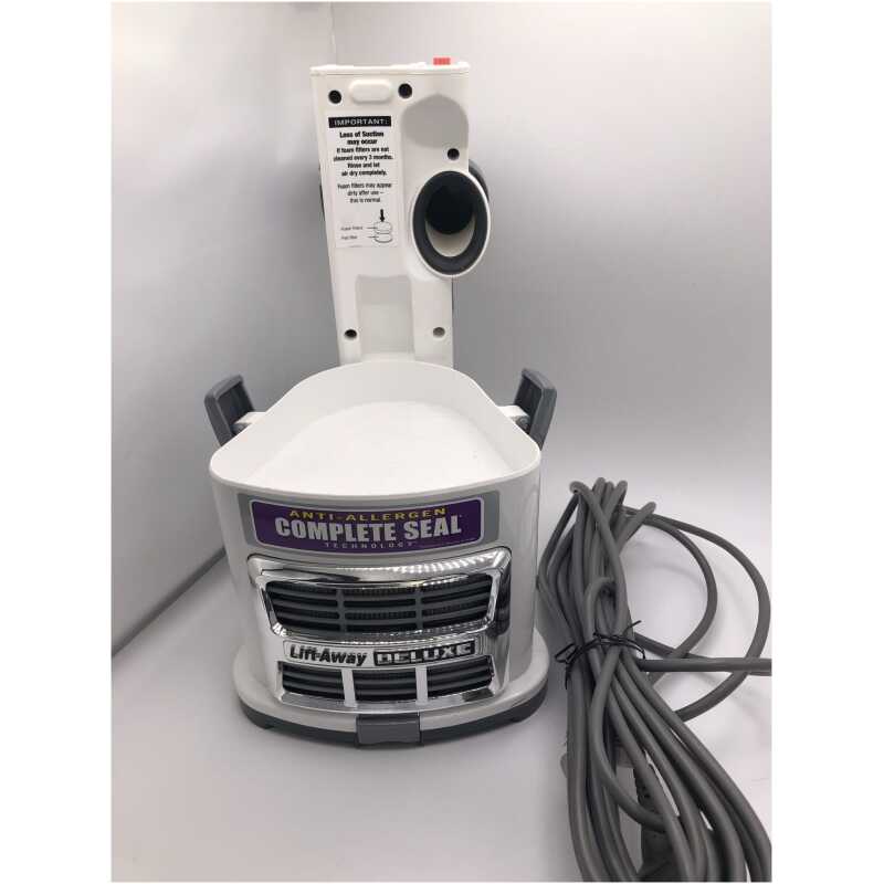 Shark NV350UKC 26 Main Body