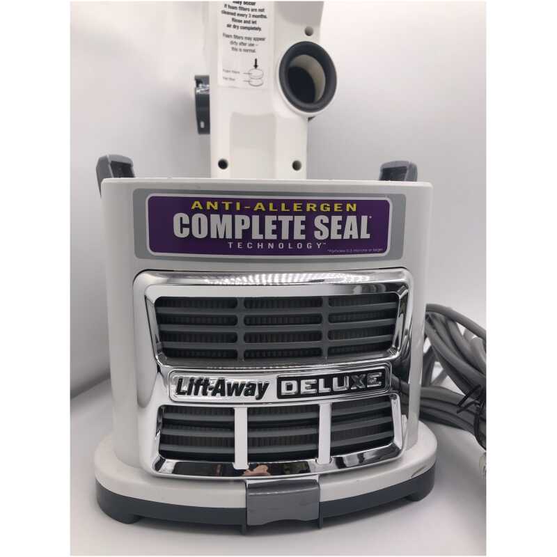 Shark NV350UKC 26 Main Body