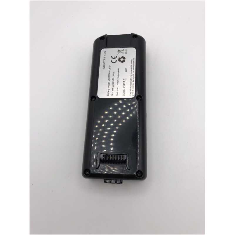 Beko VRT61818VW Battery