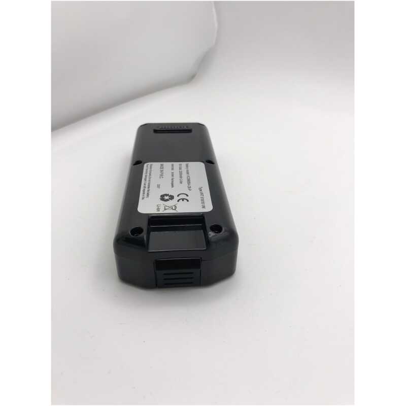 Beko VRT61818VW Battery