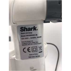 Shark NV350UKC 26 Main Body