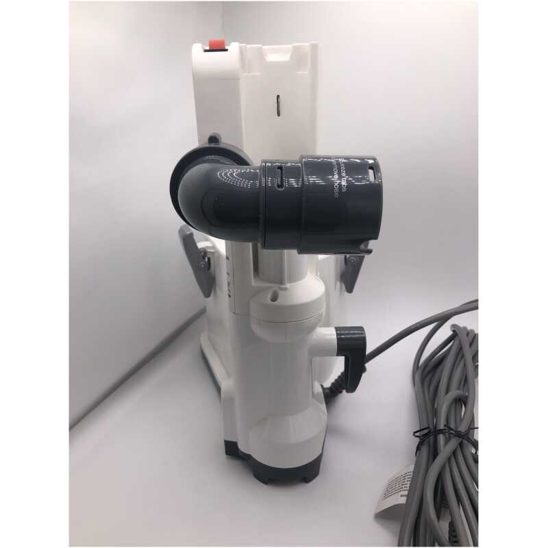 Shark NV350UKC 26 Main Body