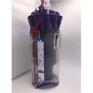 Dyson DC40 Dust Tank and Cyclone (Purple)