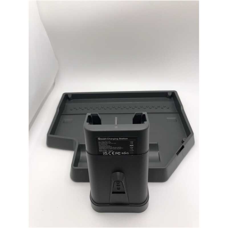 Swan SC51010N Charging Station, Battery and Accessories
