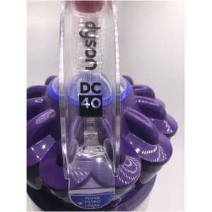 Dyson DC40 Dust Tank and Cyclone (Purple)