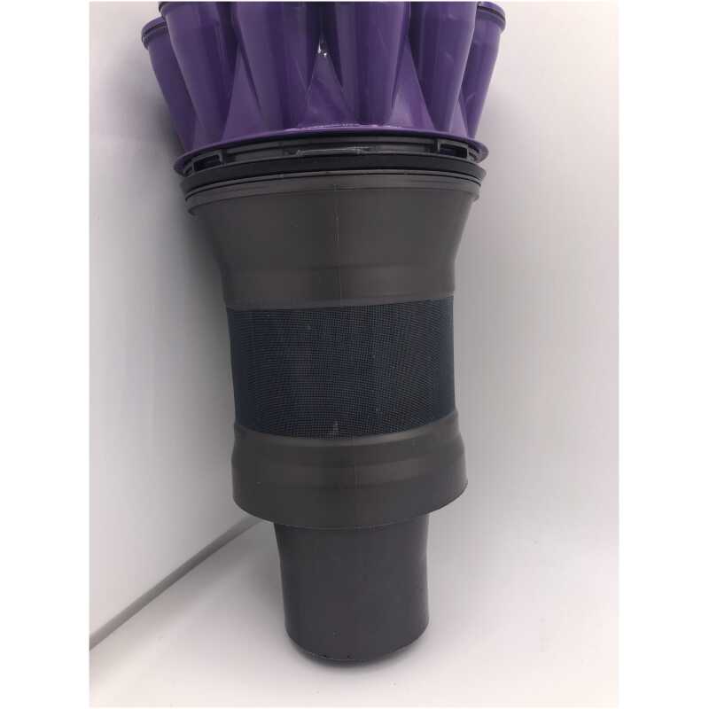 Dyson DC40 Dust Tank and Cyclone (Purple)