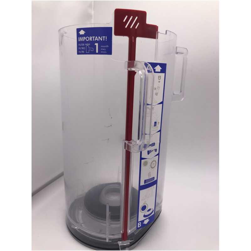 Dyson DC40 Dust Tank and Cyclone (Purple)