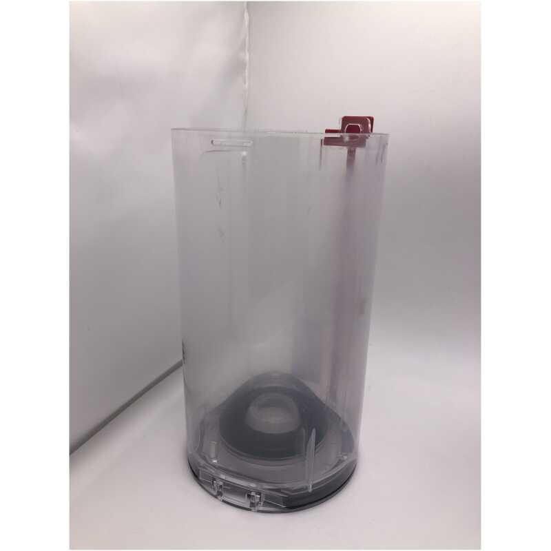 Dyson DC40 Dust Tank and Cyclone (Purple)