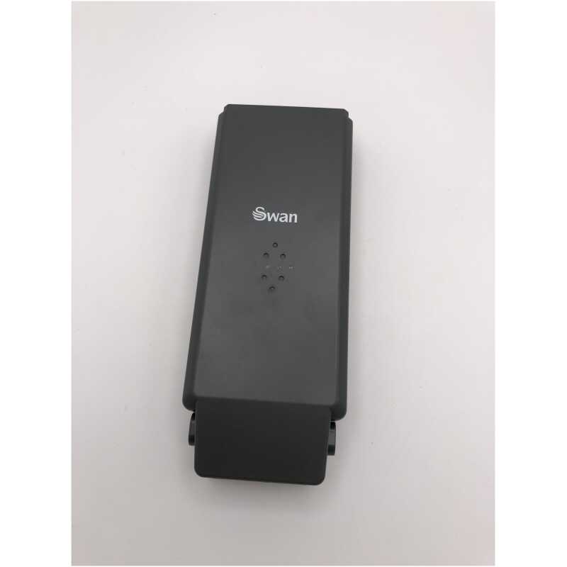 Swan SC51010N Charging Station, Battery and Accessories