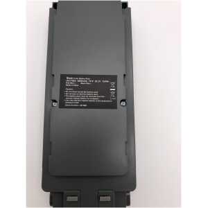 Swan SC51010N Charging Station, Battery and Accessories