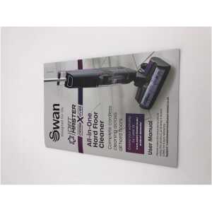 Swan SC51010N Charging Station, Battery and Accessories