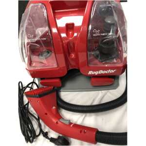 Rug Doctor 93306 Full Vacuum