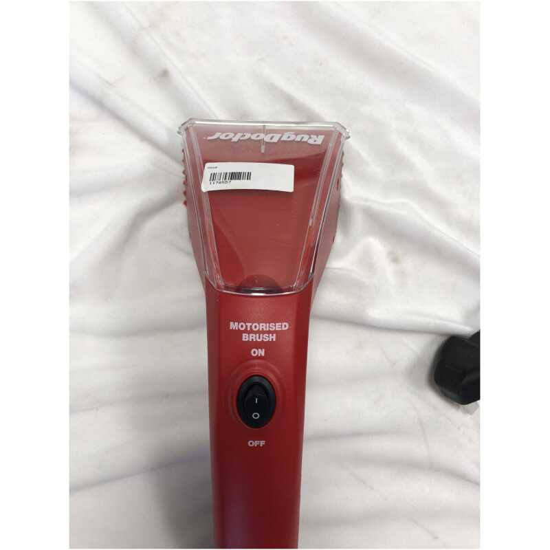 Rug Doctor 93306 Full Vacuum