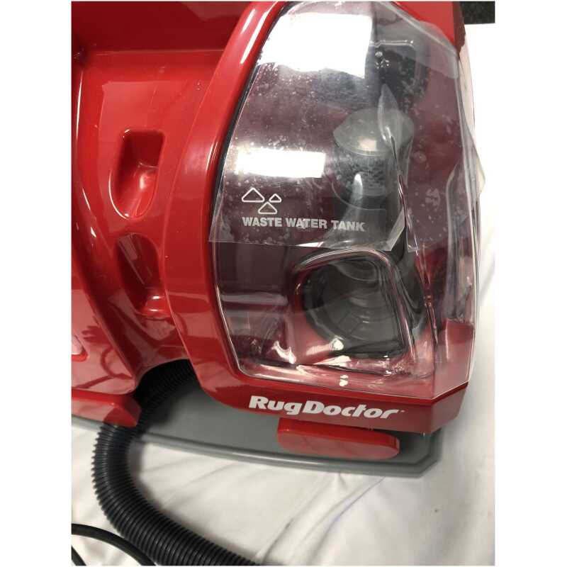 Rug Doctor 93306 Full Vacuum