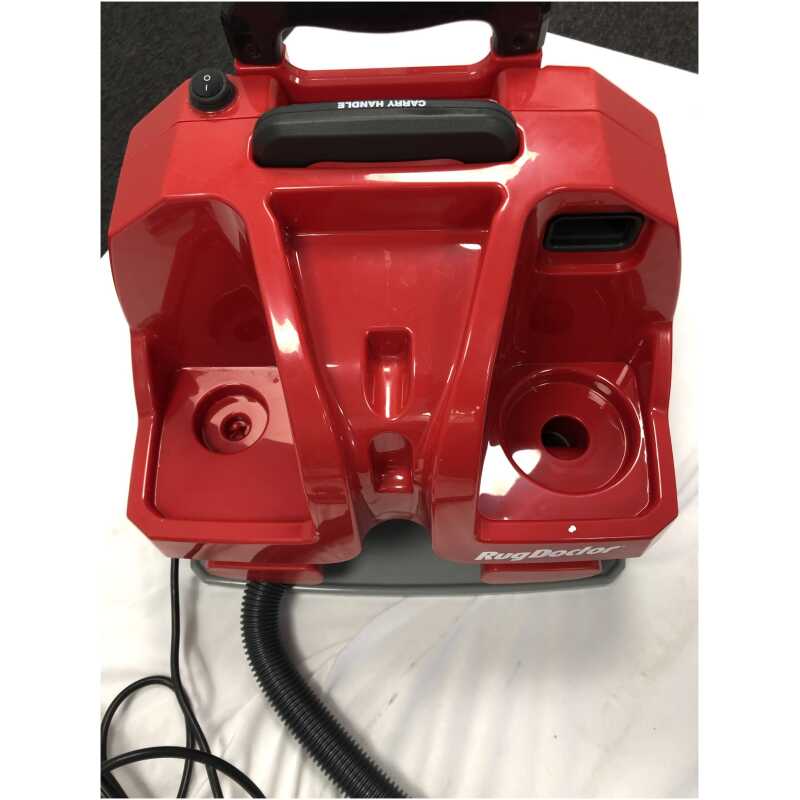 Rug Doctor 93306 Full Vacuum