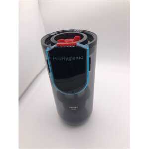 Bush VCAS010V25 Dust tank, Cyclone and Filter